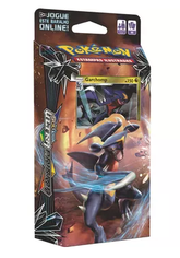 Starter Deck - Sol e Lua 5 Ultra Prisma Golpe Supersônico - Pokémon TCG - MoxLand